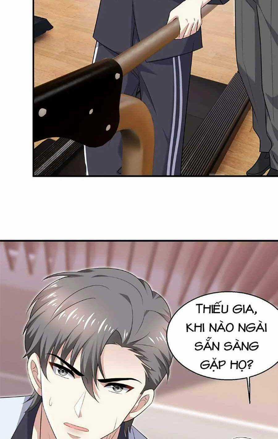 Bệnh Kiều Lệ Gia Được Ta Sủng Ái Nên Kiêu Chapter 26 trang 34