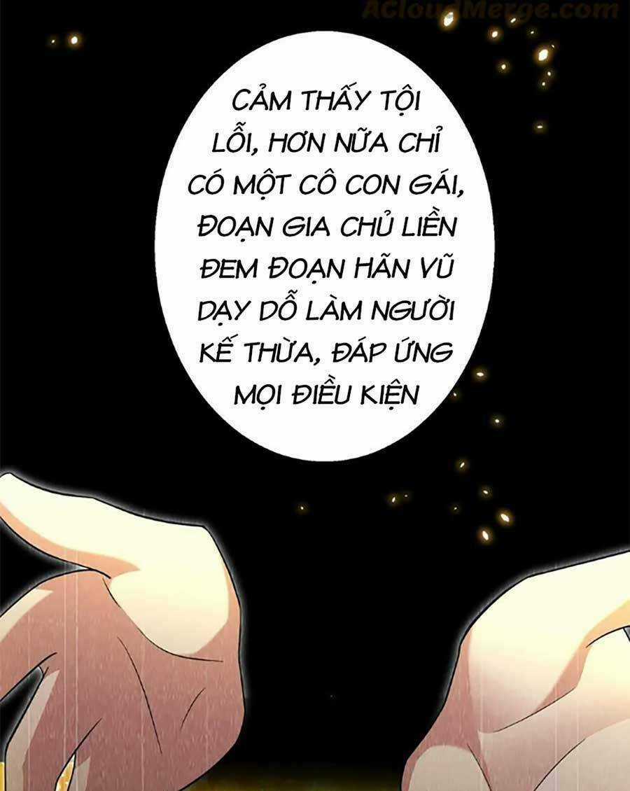 Bệnh Kiều Lệ Gia Được Ta Sủng Ái Nên Kiêu Chapter 26 trang 6