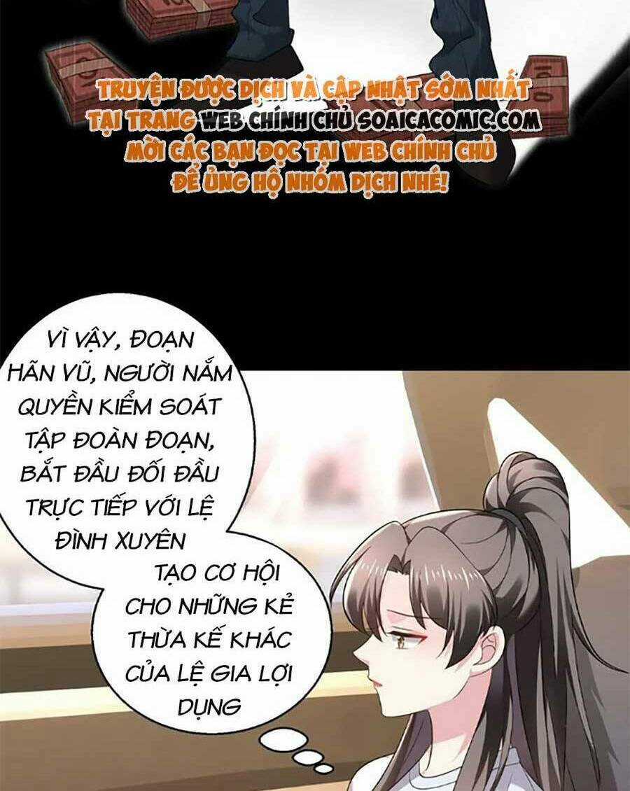 Bệnh Kiều Lệ Gia Được Ta Sủng Ái Nên Kiêu Chapter 26 trang 9