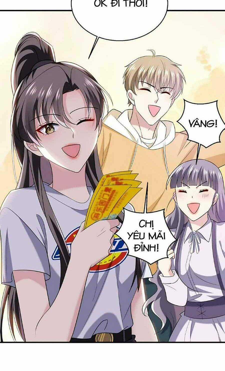 Bệnh Kiều Lệ Gia Được Ta Sủng Ái Nên Kiêu Chapter 27 trang 13