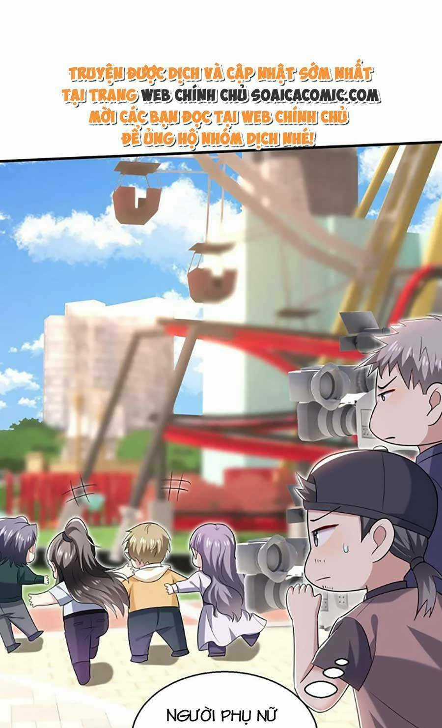 Bệnh Kiều Lệ Gia Được Ta Sủng Ái Nên Kiêu Chapter 27 trang 14