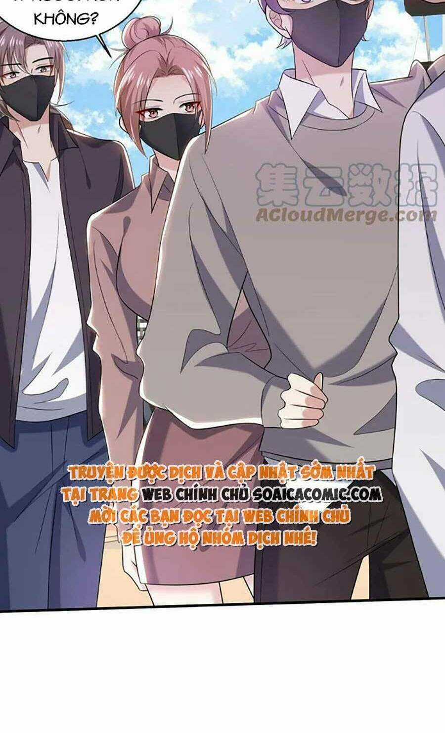 Bệnh Kiều Lệ Gia Được Ta Sủng Ái Nên Kiêu Chapter 27 trang 17