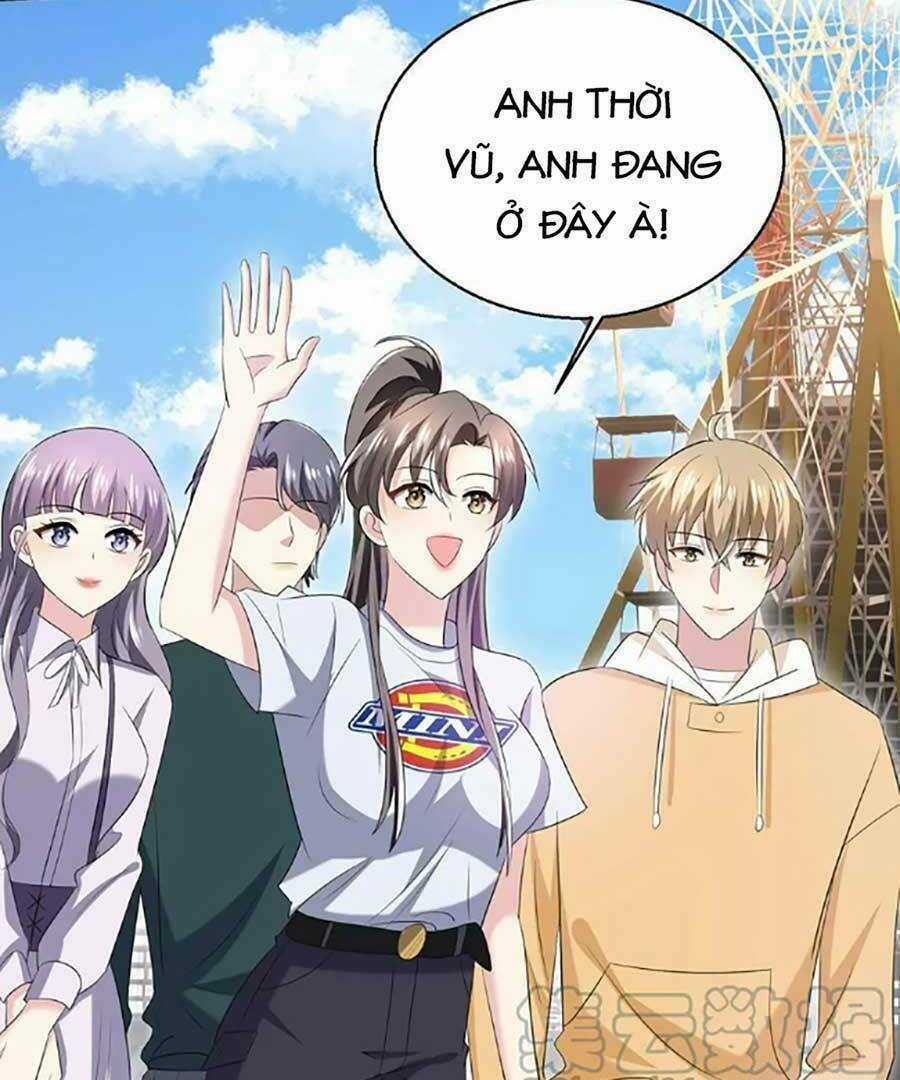 Bệnh Kiều Lệ Gia Được Ta Sủng Ái Nên Kiêu Chapter 27 trang 19