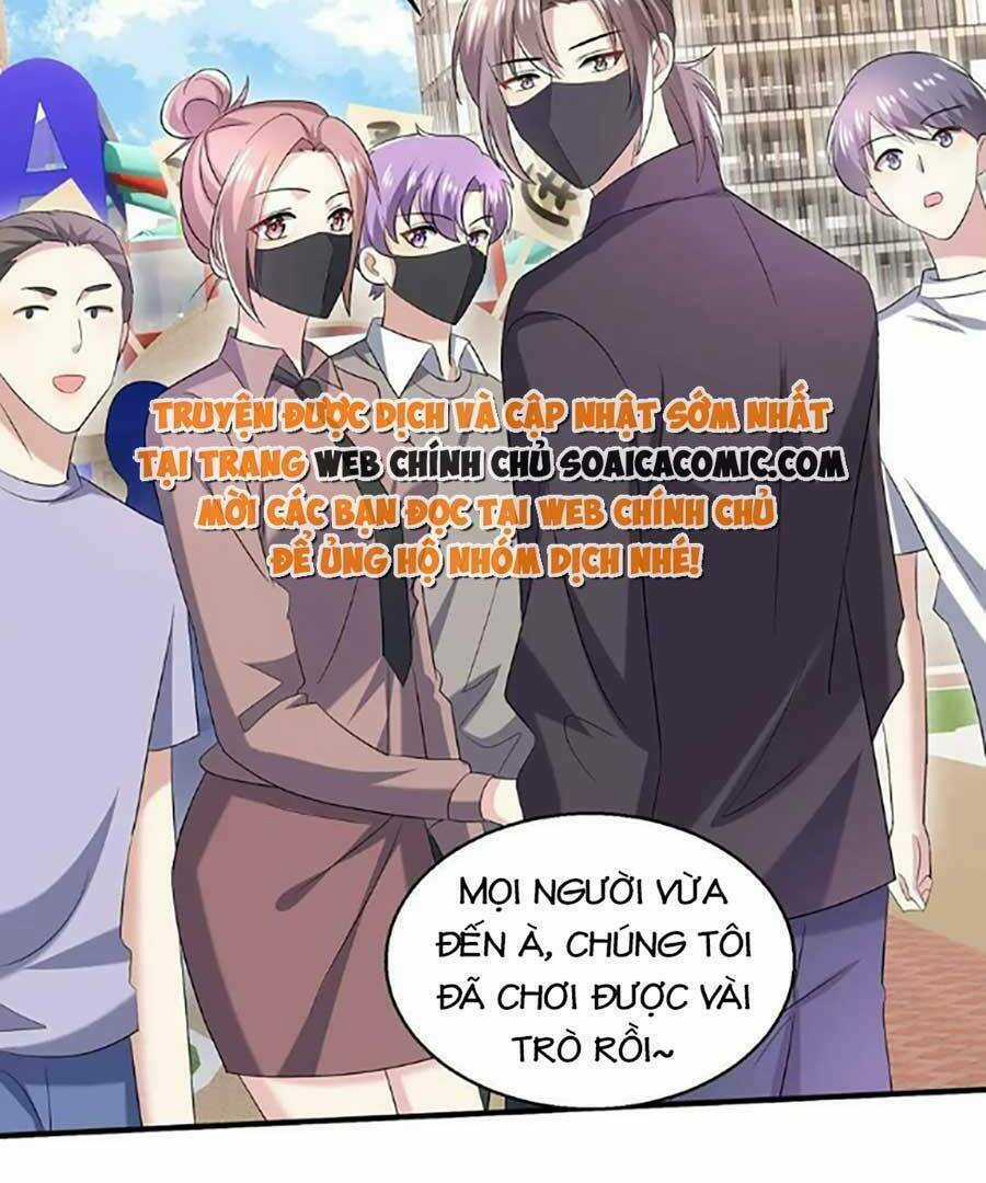 Bệnh Kiều Lệ Gia Được Ta Sủng Ái Nên Kiêu Chapter 27 trang 21