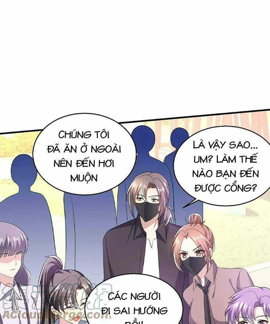 Bệnh Kiều Lệ Gia Được Ta Sủng Ái Nên Kiêu Chapter 27 trang 22