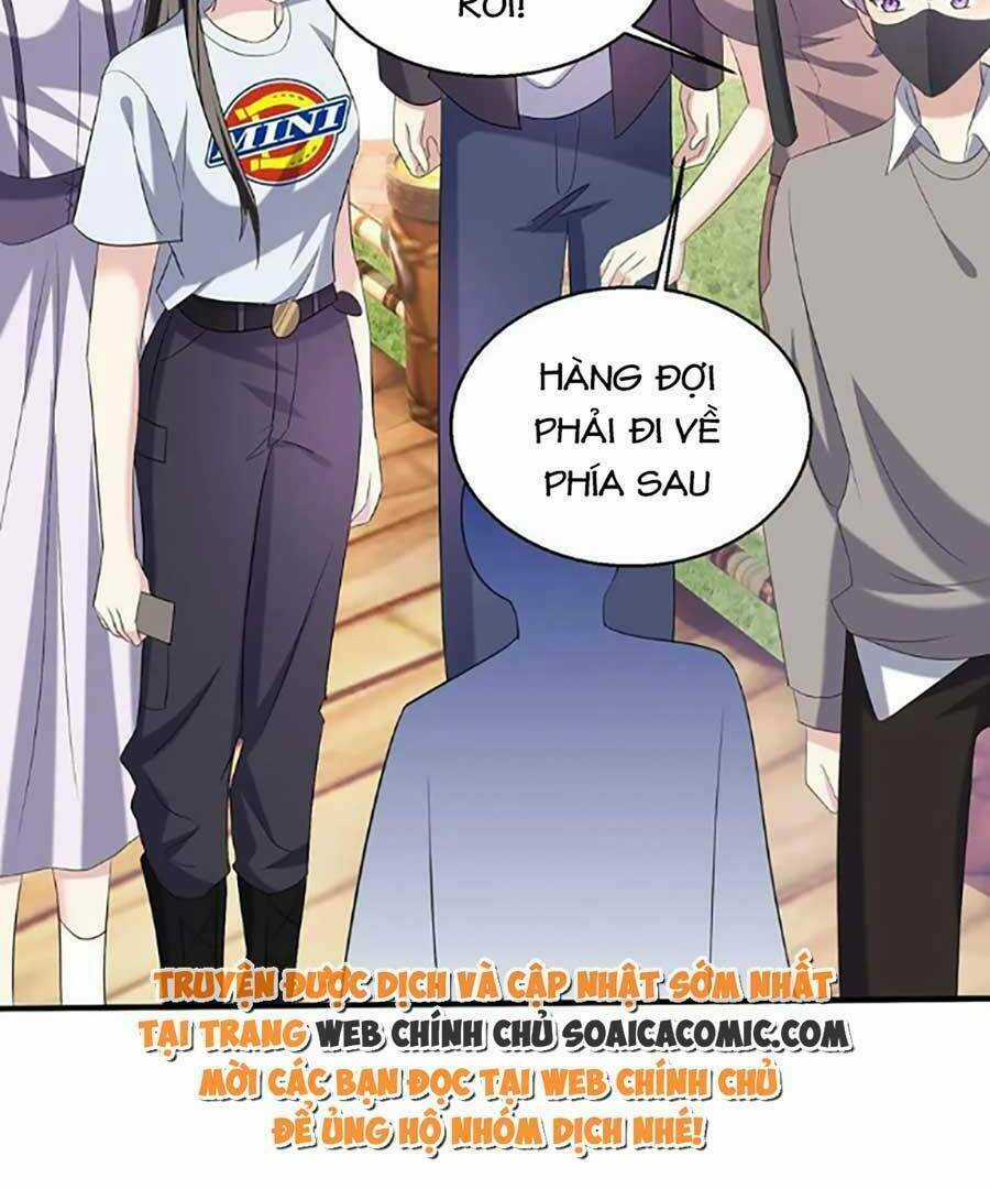 Bệnh Kiều Lệ Gia Được Ta Sủng Ái Nên Kiêu Chapter 27 trang 23