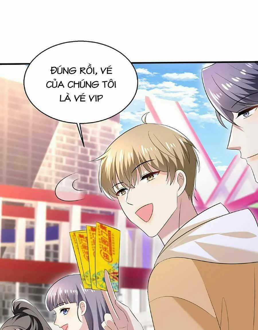 Bệnh Kiều Lệ Gia Được Ta Sủng Ái Nên Kiêu Chapter 27 trang 24