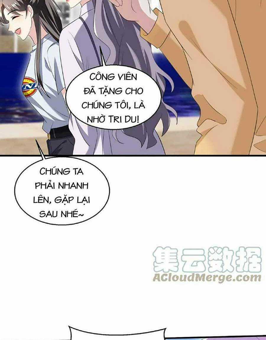 Bệnh Kiều Lệ Gia Được Ta Sủng Ái Nên Kiêu Chapter 27 trang 25