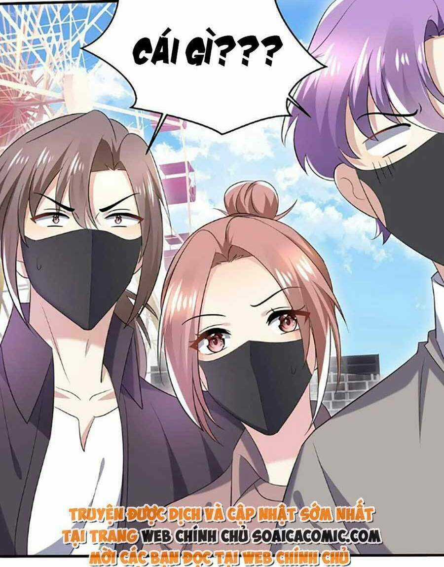 Bệnh Kiều Lệ Gia Được Ta Sủng Ái Nên Kiêu Chapter 27 trang 26