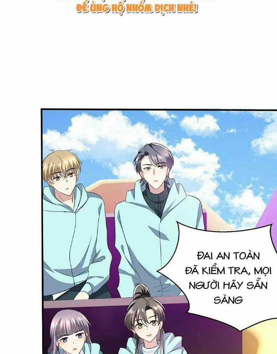 Bệnh Kiều Lệ Gia Được Ta Sủng Ái Nên Kiêu Chapter 27 trang 27