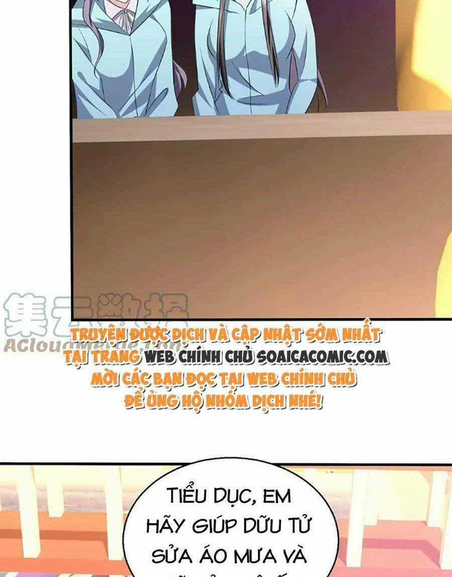 Bệnh Kiều Lệ Gia Được Ta Sủng Ái Nên Kiêu Chapter 27 trang 28