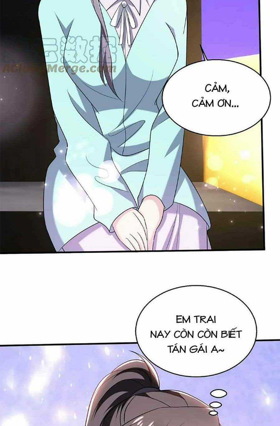 Bệnh Kiều Lệ Gia Được Ta Sủng Ái Nên Kiêu Chapter 27 trang 31