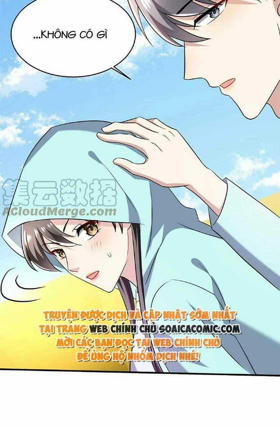 Bệnh Kiều Lệ Gia Được Ta Sủng Ái Nên Kiêu Chapter 27 trang 33