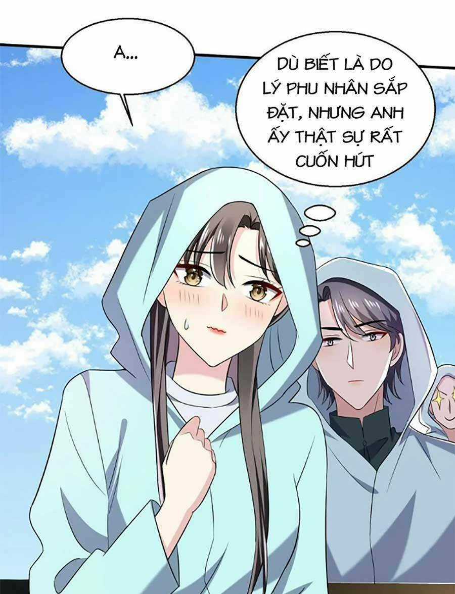 Bệnh Kiều Lệ Gia Được Ta Sủng Ái Nên Kiêu Chapter 27 trang 34