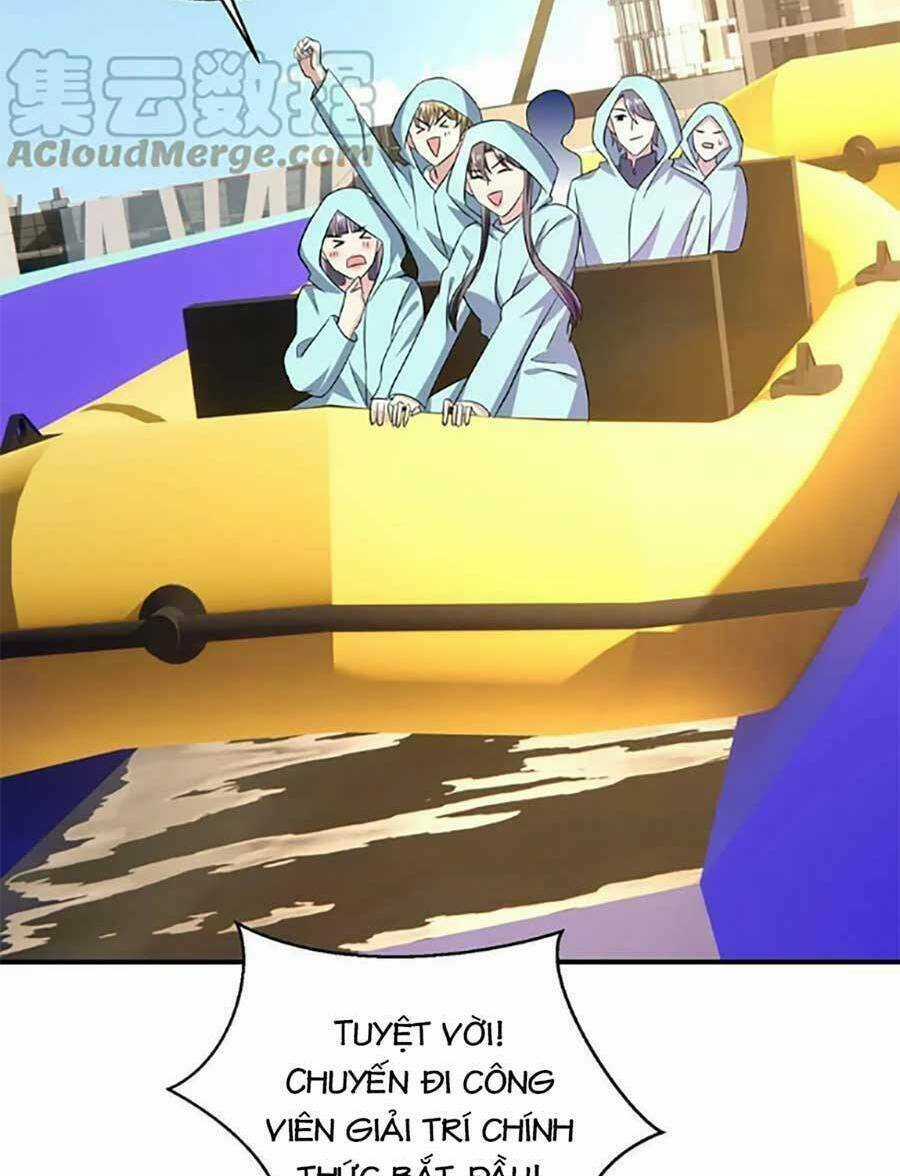 Bệnh Kiều Lệ Gia Được Ta Sủng Ái Nên Kiêu Chapter 27 trang 36