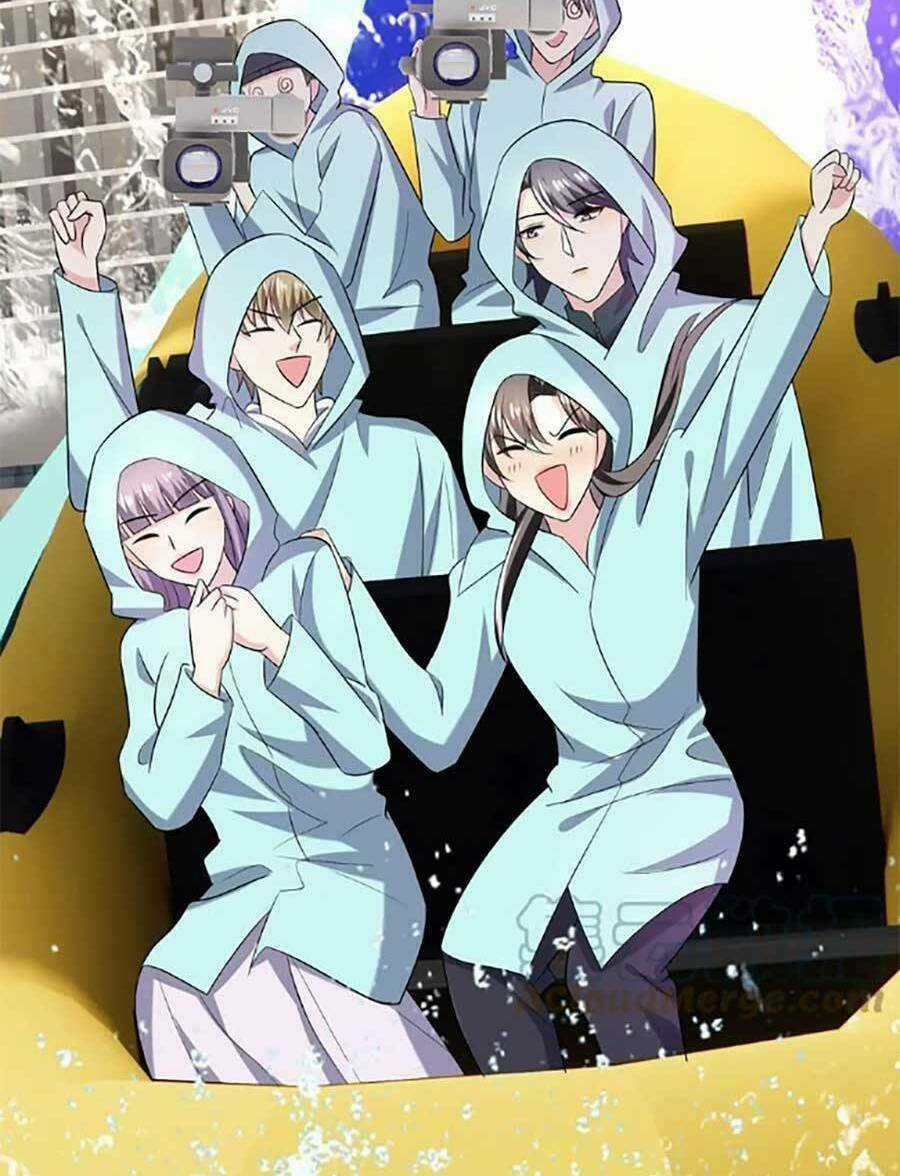 Bệnh Kiều Lệ Gia Được Ta Sủng Ái Nên Kiêu Chapter 27 trang 38