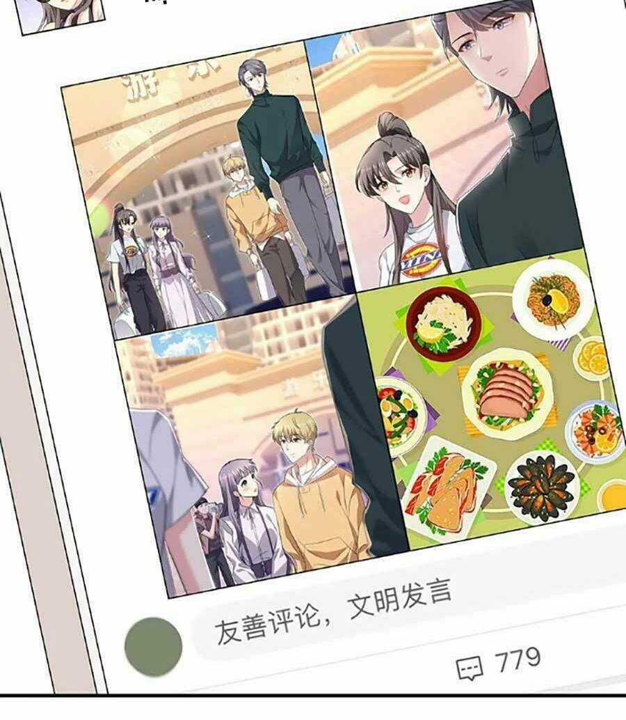 Bệnh Kiều Lệ Gia Được Ta Sủng Ái Nên Kiêu Chapter 27 trang 5