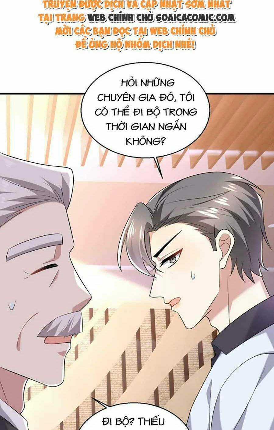 Bệnh Kiều Lệ Gia Được Ta Sủng Ái Nên Kiêu Chapter 27 trang 7