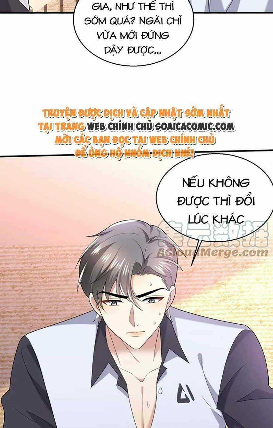Bệnh Kiều Lệ Gia Được Ta Sủng Ái Nên Kiêu Chapter 27 trang 8