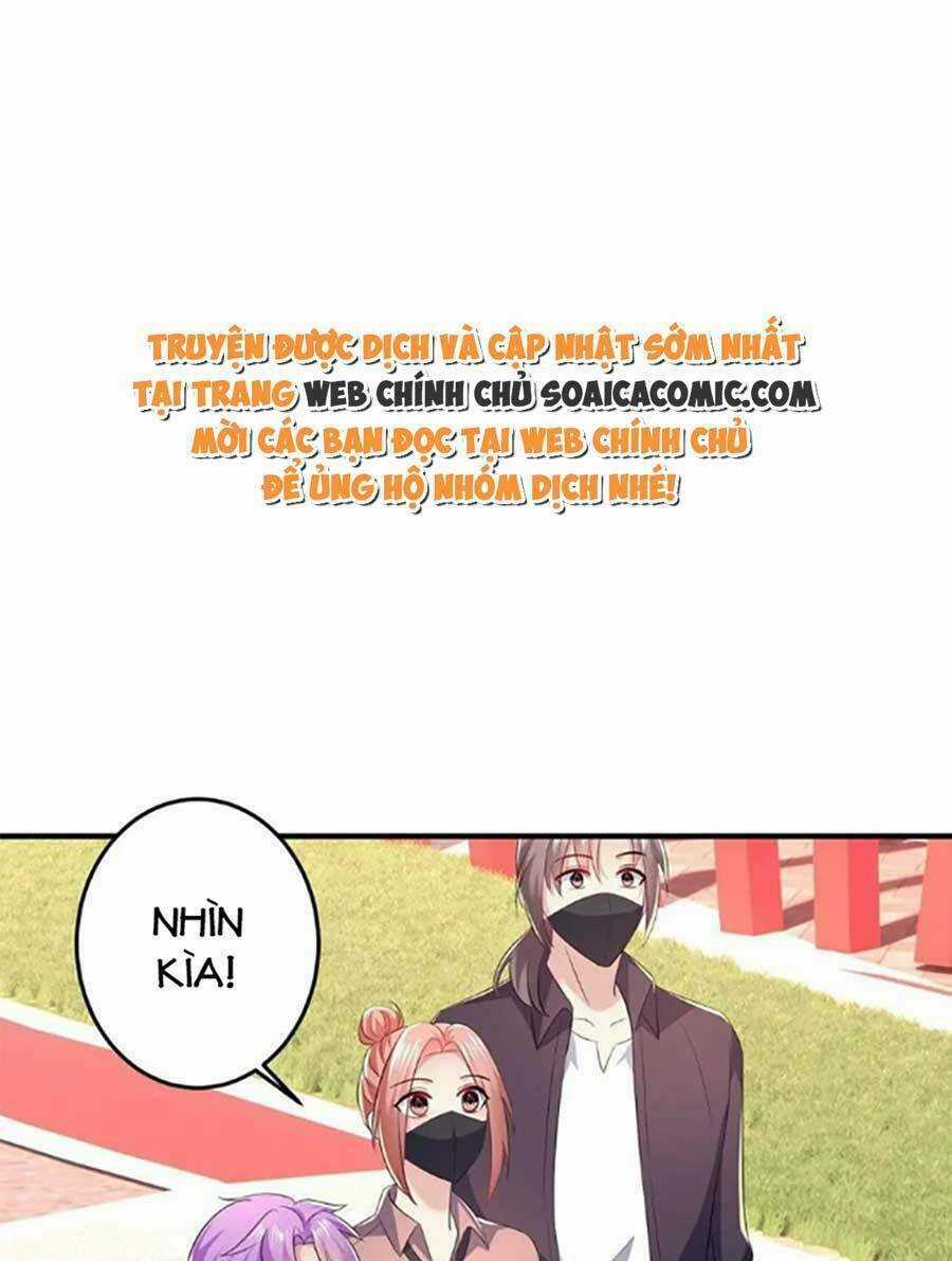 Bệnh Kiều Lệ Gia Được Ta Sủng Ái Nên Kiêu Chapter 28 trang 0