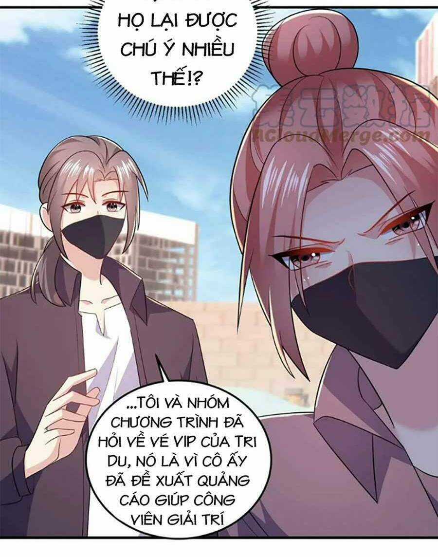 Bệnh Kiều Lệ Gia Được Ta Sủng Ái Nên Kiêu Chapter 28 trang 11