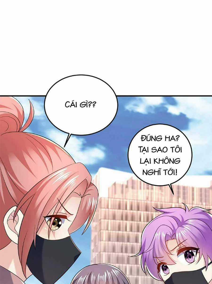 Bệnh Kiều Lệ Gia Được Ta Sủng Ái Nên Kiêu Chapter 28 trang 12