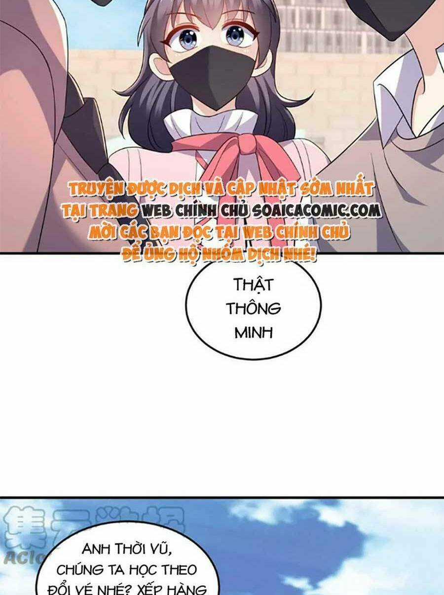 Bệnh Kiều Lệ Gia Được Ta Sủng Ái Nên Kiêu Chapter 28 trang 13