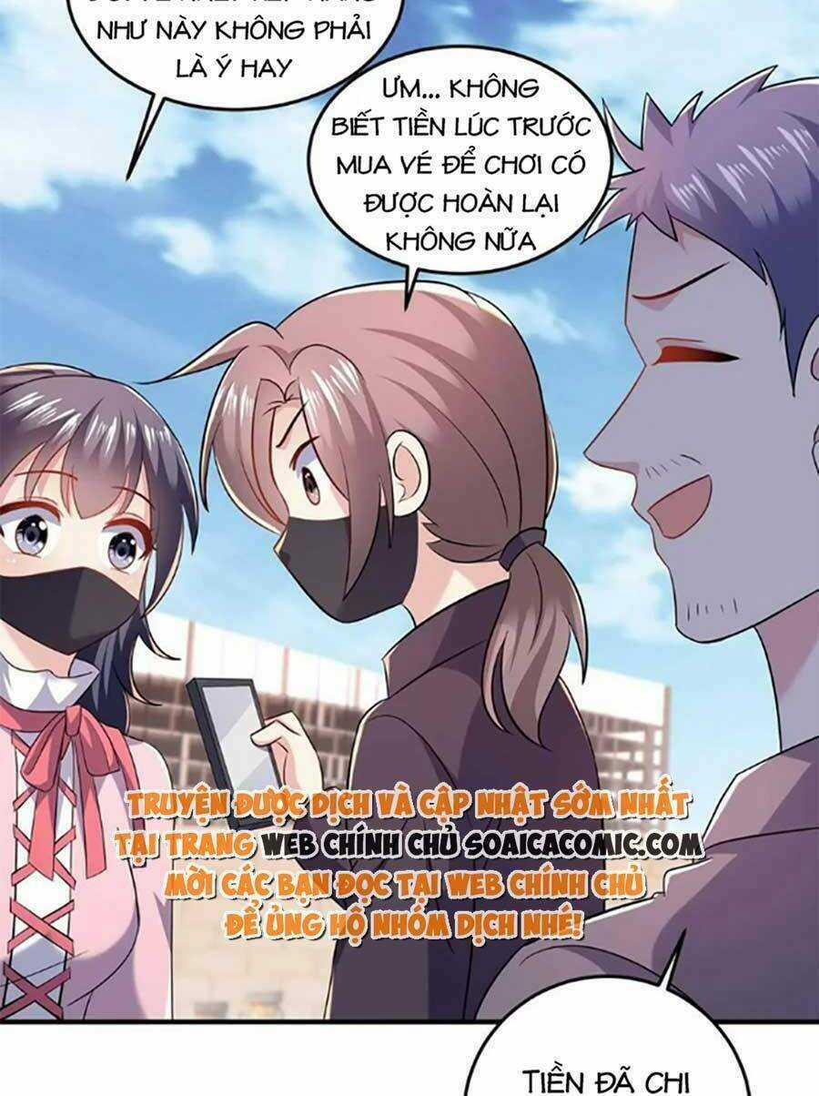 Bệnh Kiều Lệ Gia Được Ta Sủng Ái Nên Kiêu Chapter 28 trang 14