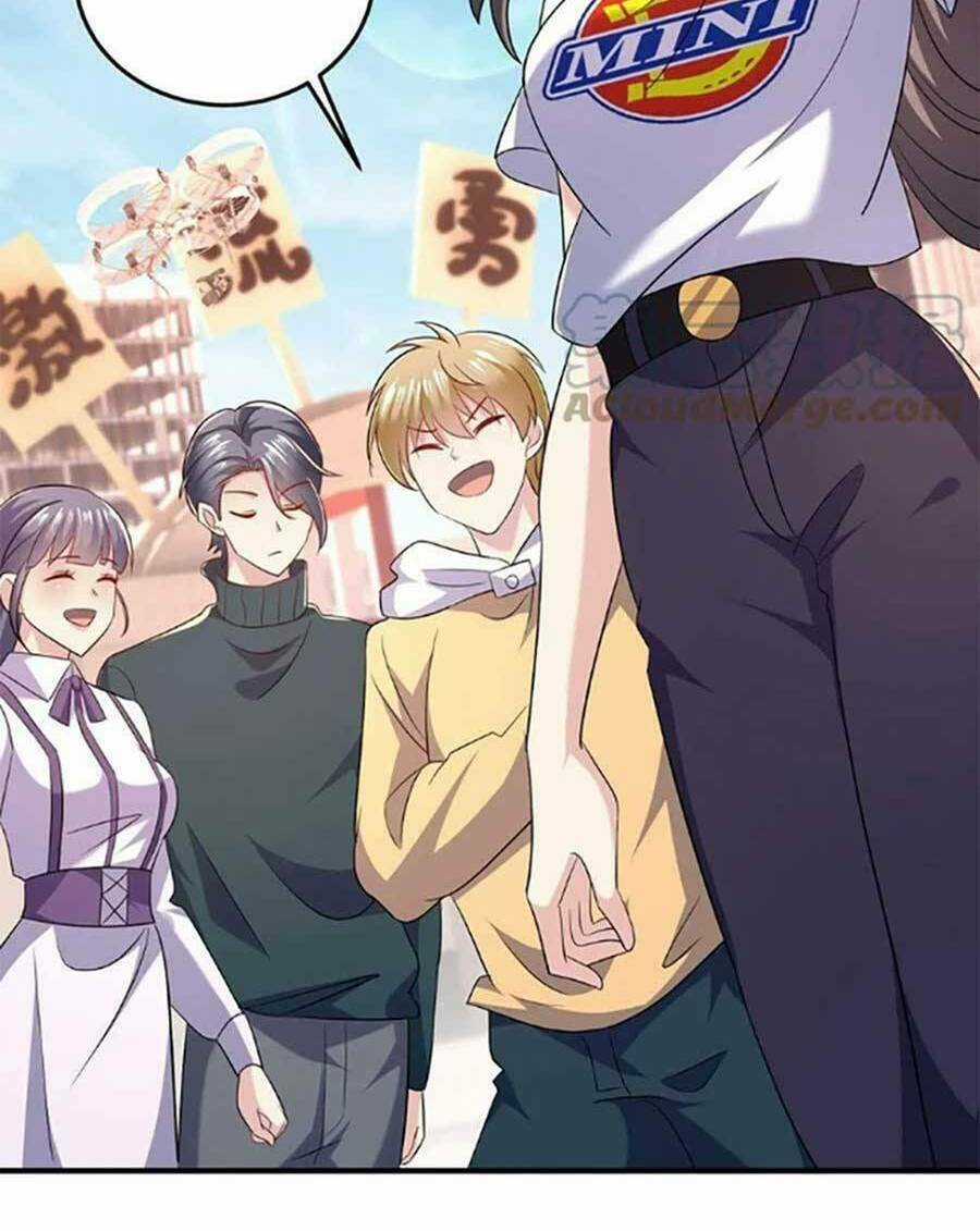 Bệnh Kiều Lệ Gia Được Ta Sủng Ái Nên Kiêu Chapter 28 trang 19