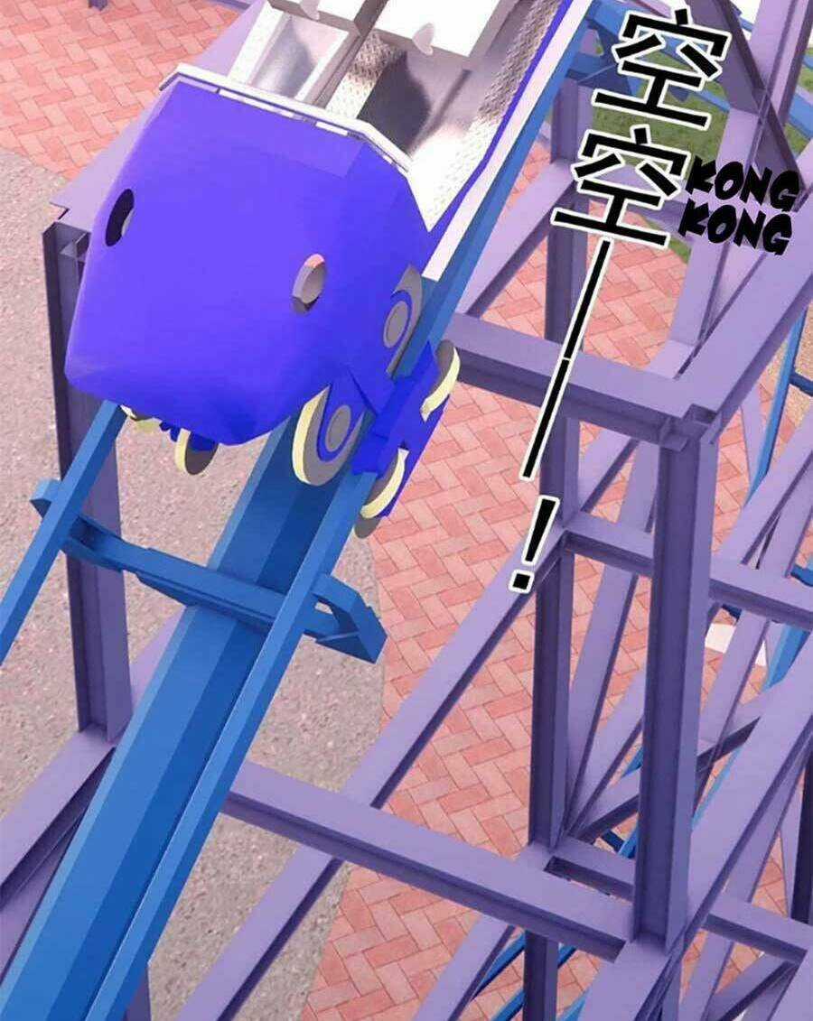 Bệnh Kiều Lệ Gia Được Ta Sủng Ái Nên Kiêu Chapter 28 trang 21