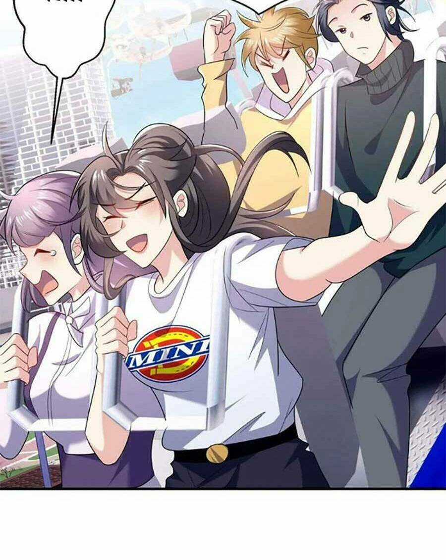 Bệnh Kiều Lệ Gia Được Ta Sủng Ái Nên Kiêu Chapter 28 trang 23