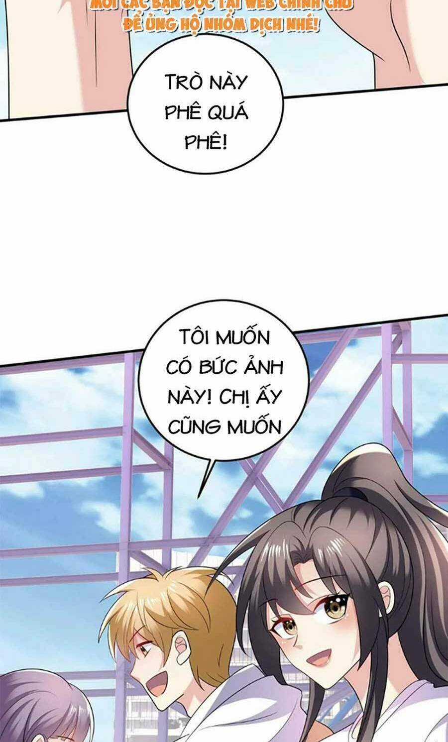 Bệnh Kiều Lệ Gia Được Ta Sủng Ái Nên Kiêu Chapter 28 trang 25