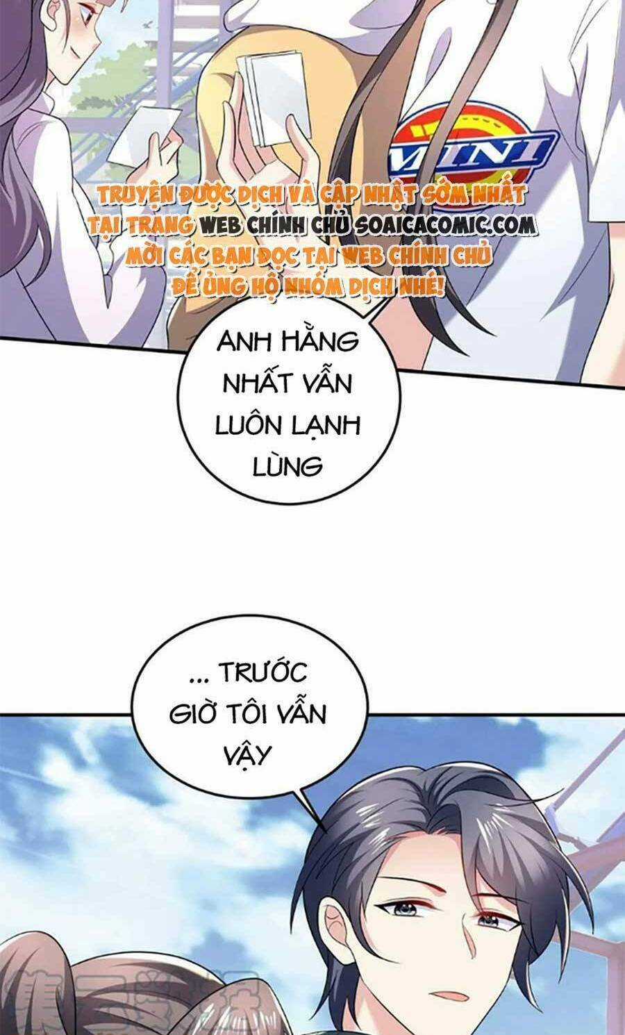 Bệnh Kiều Lệ Gia Được Ta Sủng Ái Nên Kiêu Chapter 28 trang 26