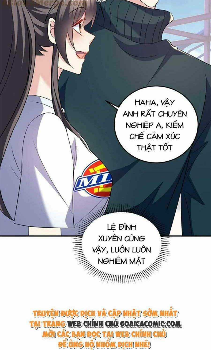 Bệnh Kiều Lệ Gia Được Ta Sủng Ái Nên Kiêu Chapter 28 trang 27