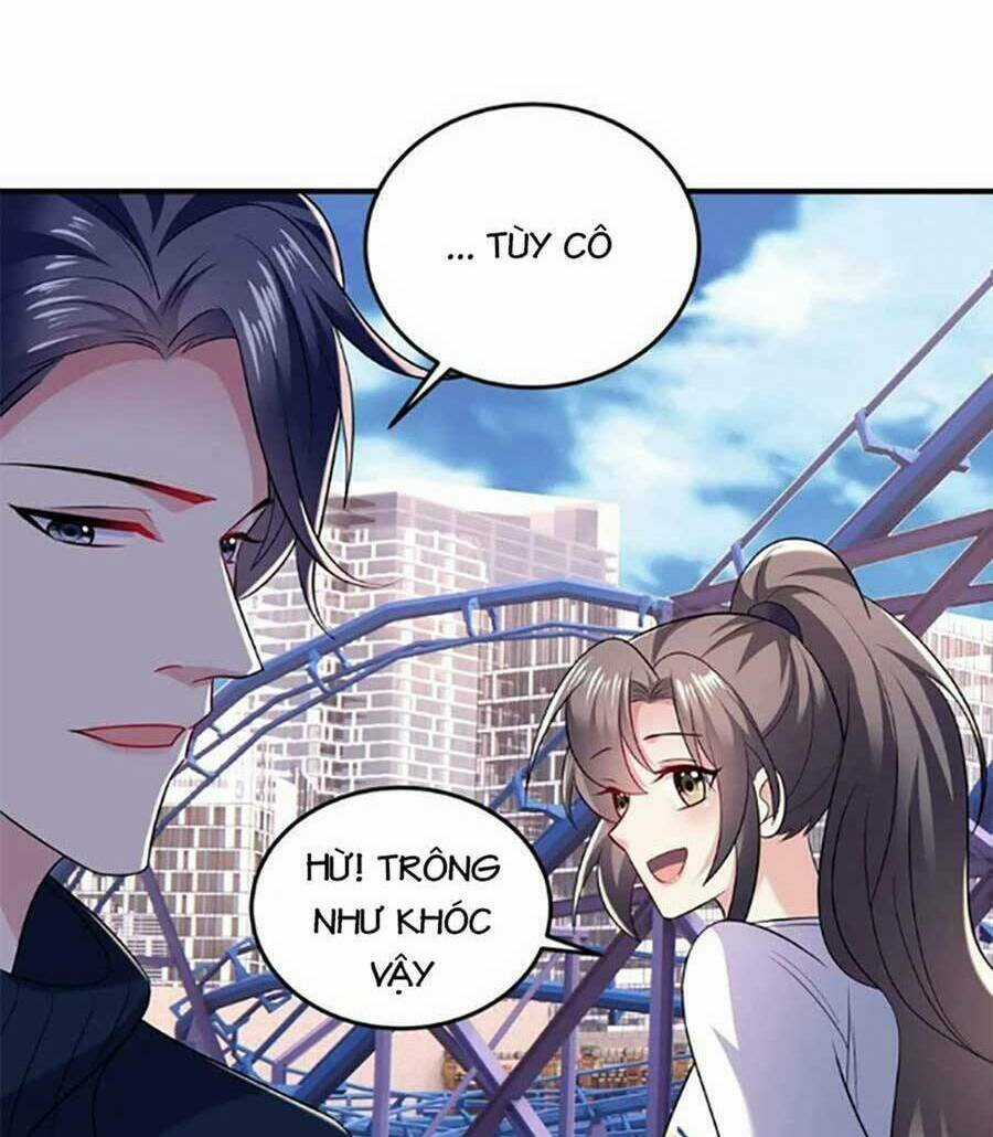 Bệnh Kiều Lệ Gia Được Ta Sủng Ái Nên Kiêu Chapter 28 trang 31