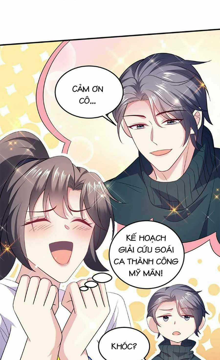 Bệnh Kiều Lệ Gia Được Ta Sủng Ái Nên Kiêu Chapter 28 trang 34