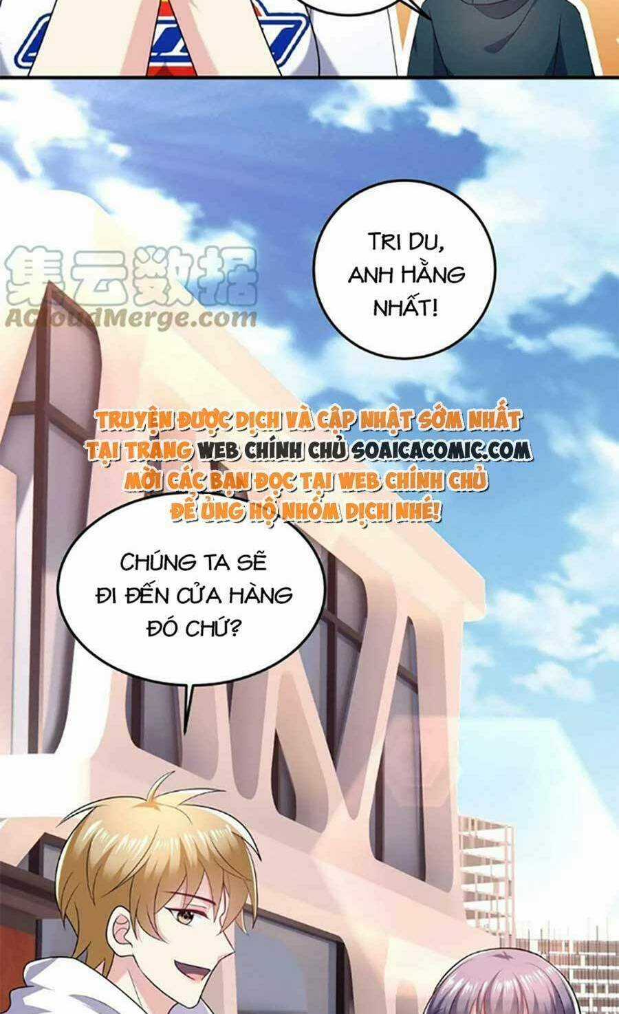 Bệnh Kiều Lệ Gia Được Ta Sủng Ái Nên Kiêu Chapter 28 trang 35