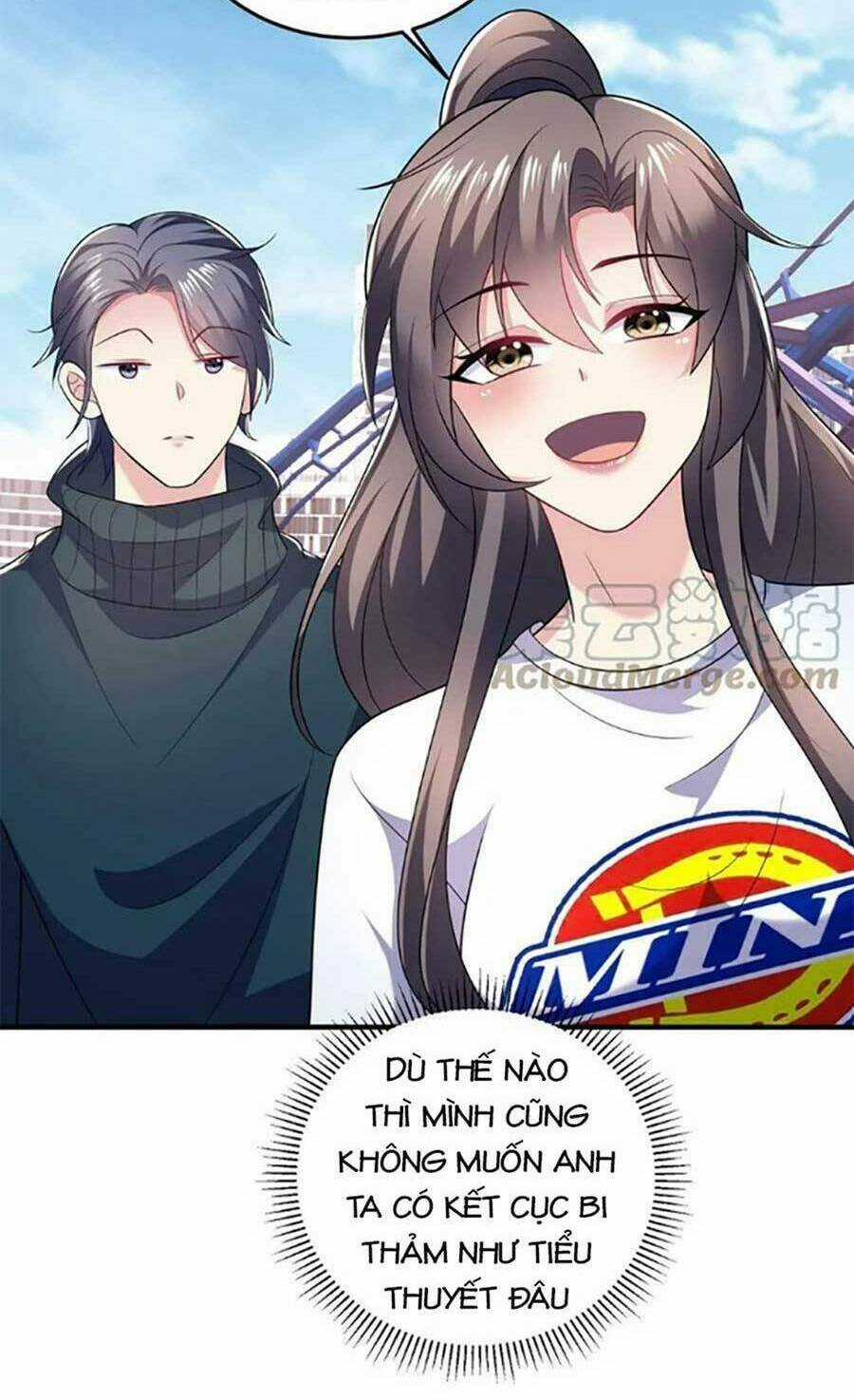 Bệnh Kiều Lệ Gia Được Ta Sủng Ái Nên Kiêu Chapter 28 trang 37