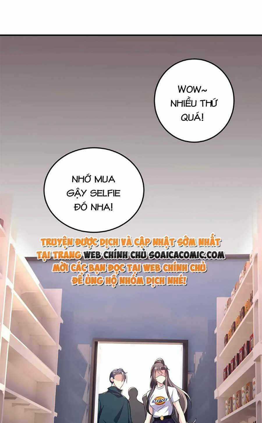 Bệnh Kiều Lệ Gia Được Ta Sủng Ái Nên Kiêu Chapter 28 trang 38