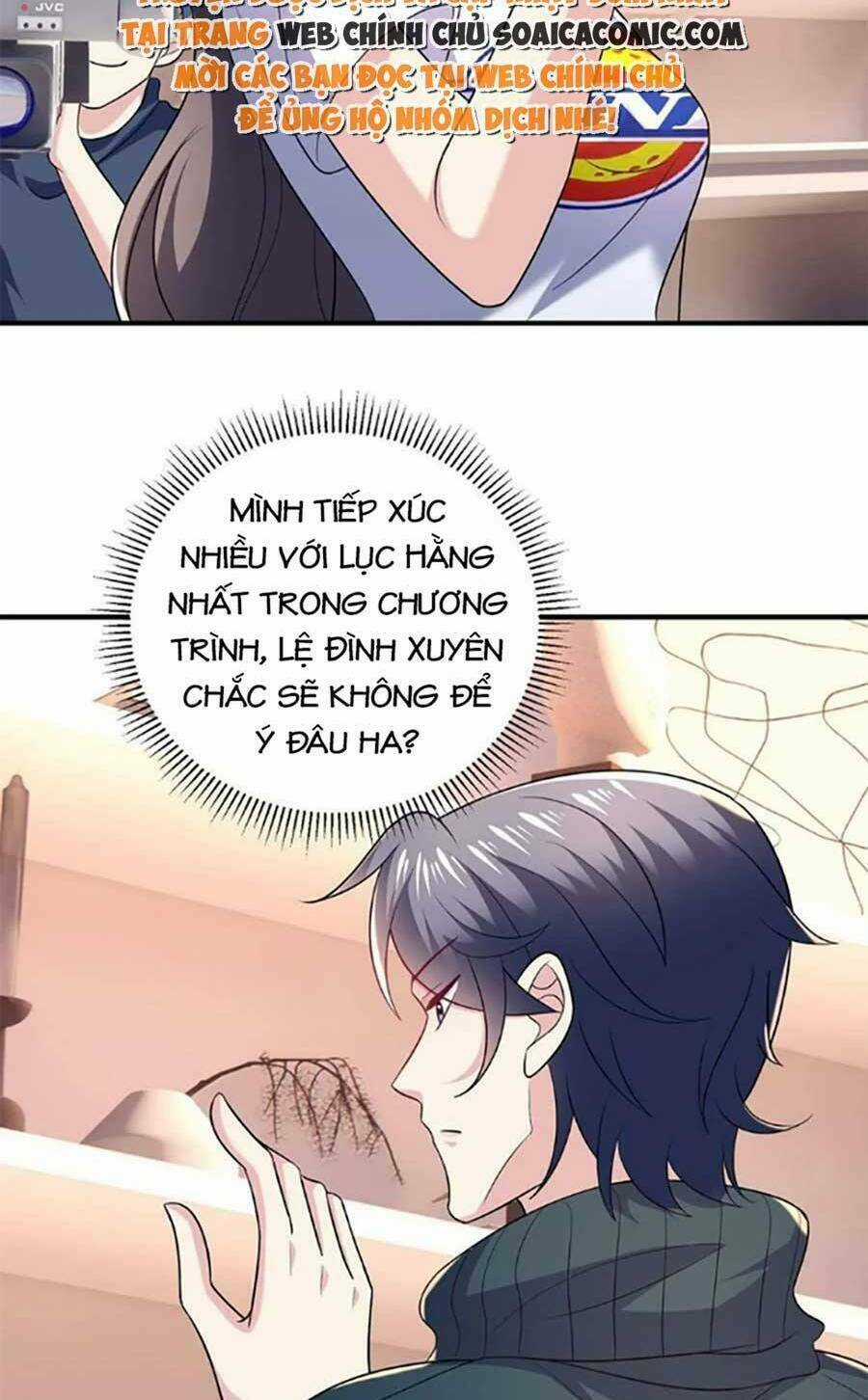 Bệnh Kiều Lệ Gia Được Ta Sủng Ái Nên Kiêu Chapter 28 trang 40