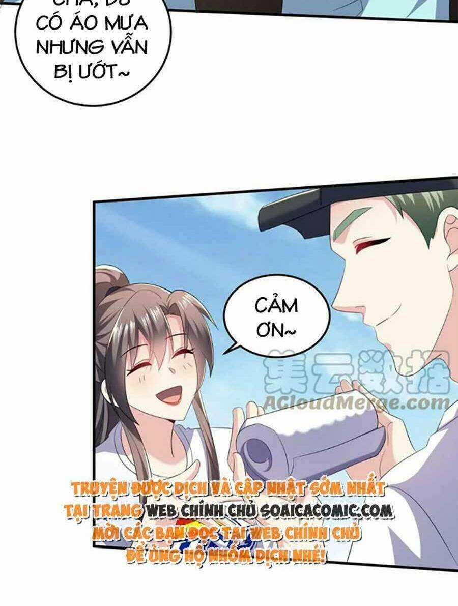 Bệnh Kiều Lệ Gia Được Ta Sủng Ái Nên Kiêu Chapter 28 trang 5