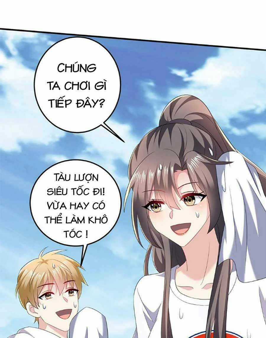 Bệnh Kiều Lệ Gia Được Ta Sủng Ái Nên Kiêu Chapter 28 trang 6