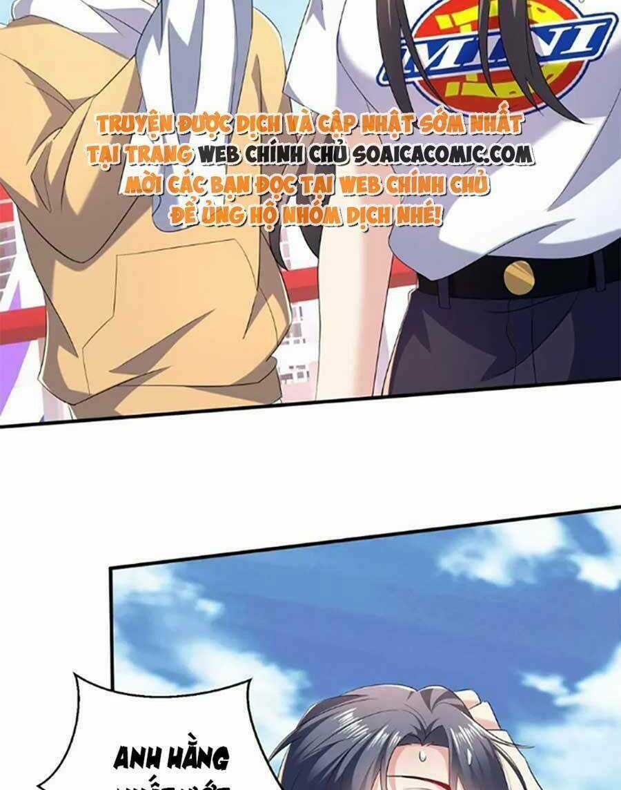 Bệnh Kiều Lệ Gia Được Ta Sủng Ái Nên Kiêu Chapter 28 trang 7