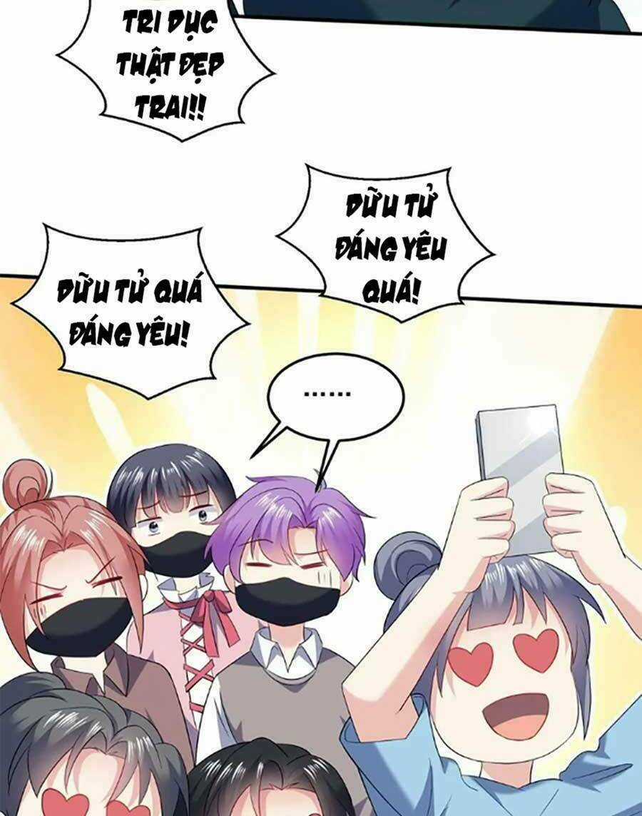 Bệnh Kiều Lệ Gia Được Ta Sủng Ái Nên Kiêu Chapter 28 trang 9