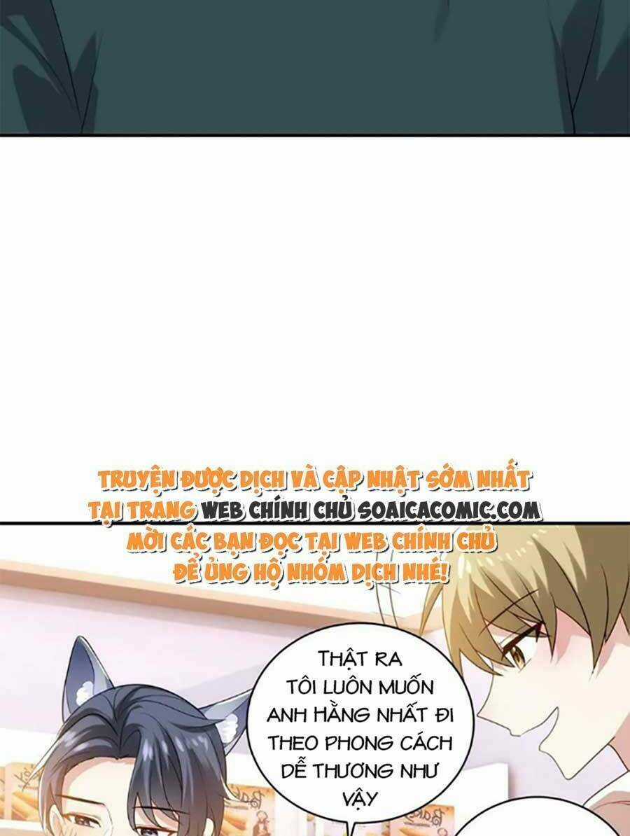 Bệnh Kiều Lệ Gia Được Ta Sủng Ái Nên Kiêu Chapter 29 trang 10