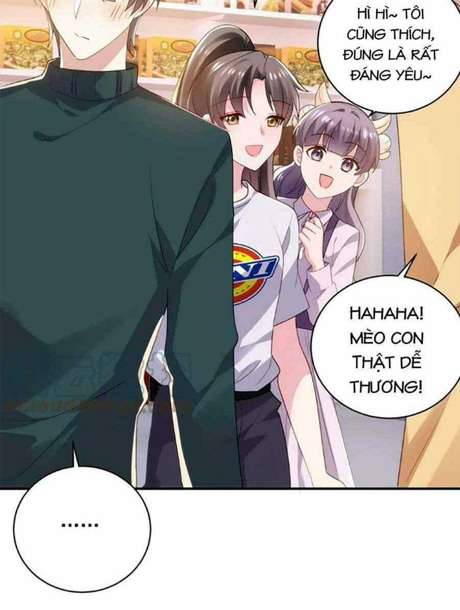 Bệnh Kiều Lệ Gia Được Ta Sủng Ái Nên Kiêu Chapter 29 trang 11