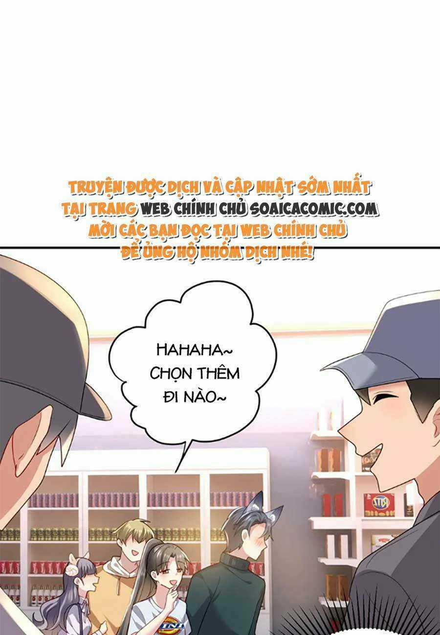 Bệnh Kiều Lệ Gia Được Ta Sủng Ái Nên Kiêu Chapter 29 trang 12