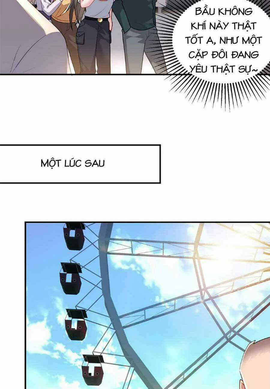 Bệnh Kiều Lệ Gia Được Ta Sủng Ái Nên Kiêu Chapter 29 trang 13