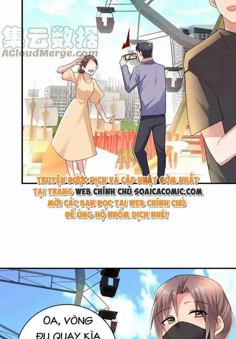 Bệnh Kiều Lệ Gia Được Ta Sủng Ái Nên Kiêu Chapter 29 trang 14