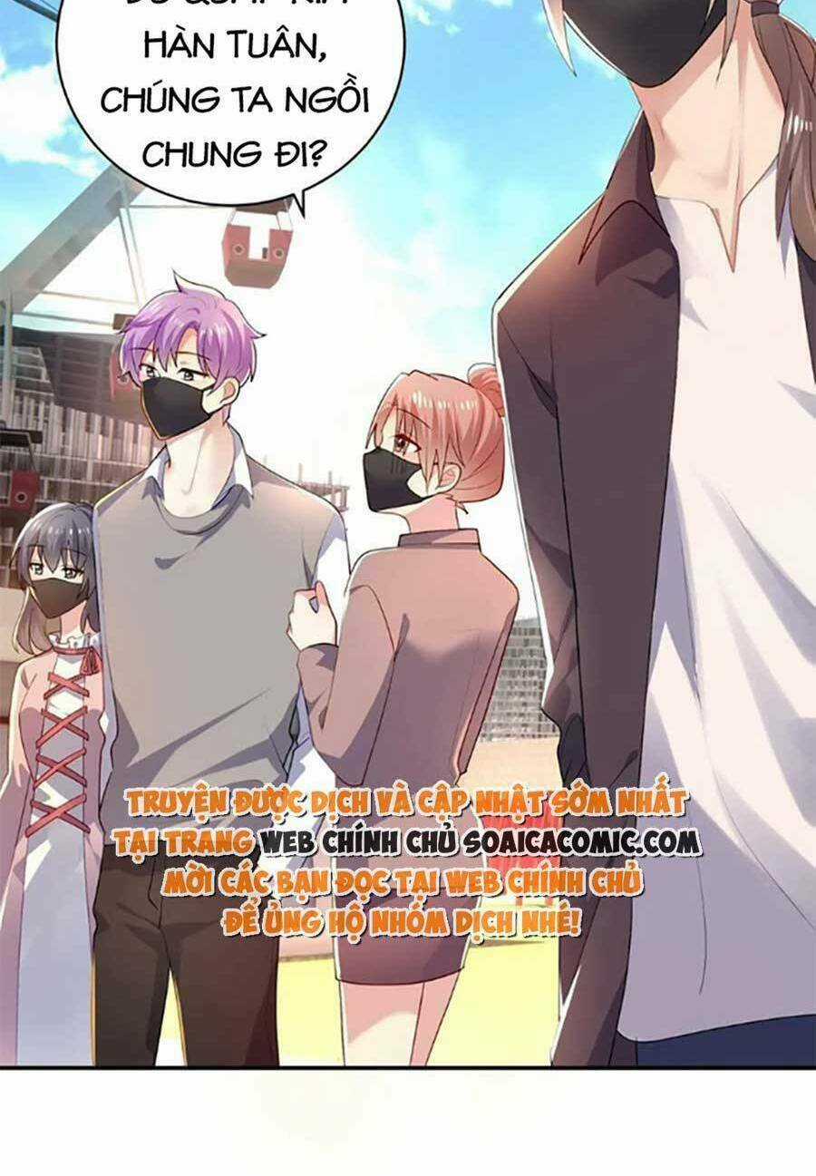 Bệnh Kiều Lệ Gia Được Ta Sủng Ái Nên Kiêu Chapter 29 trang 15